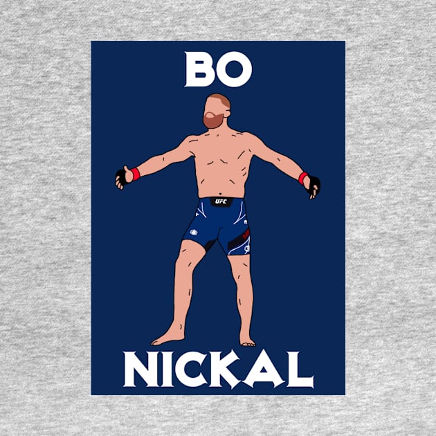 Bo Nickal by SportsByBeau